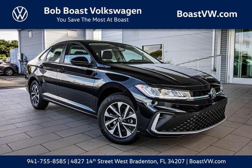 2026 Volkswagen Jetta 1.4T S