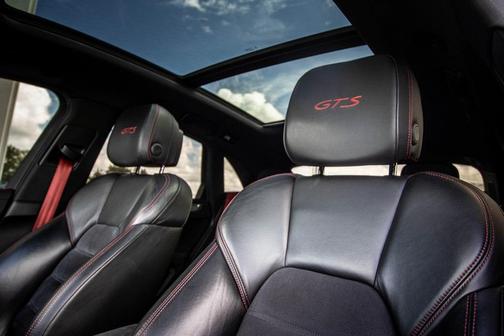 2017 Porsche Macan GTS
