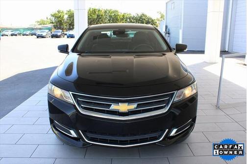 2014 Chevrolet Impala 2LT