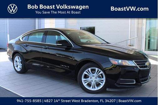 2014 Chevrolet Impala 2LT