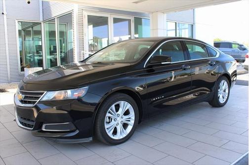 2014 Chevrolet Impala 2LT