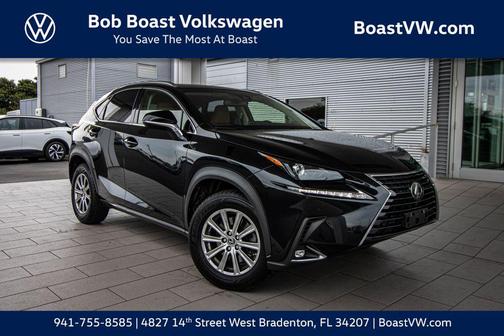 2019 Lexus NX 300 Base