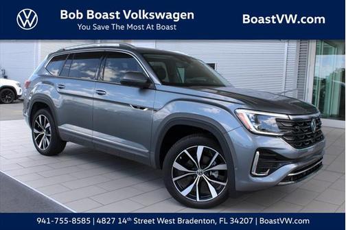 2025 Volkswagen Atlas 2.0T SEL Premium R-Line 4MOTION