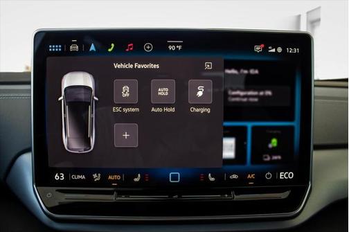 2025 Volkswagen ID.4 Standard