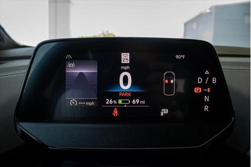 2025 Volkswagen ID.4 Standard