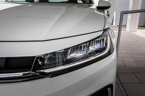 Pure White 2026 Volkswagen Jetta 1.4T S