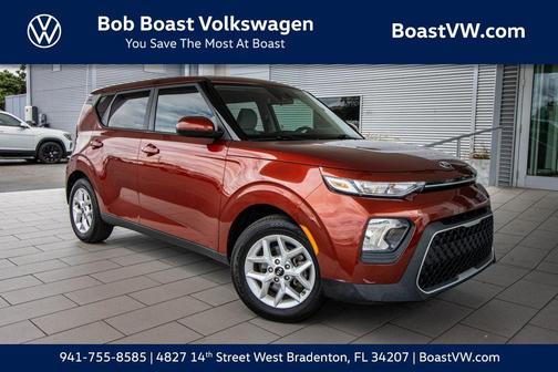 2020 Kia Soul S