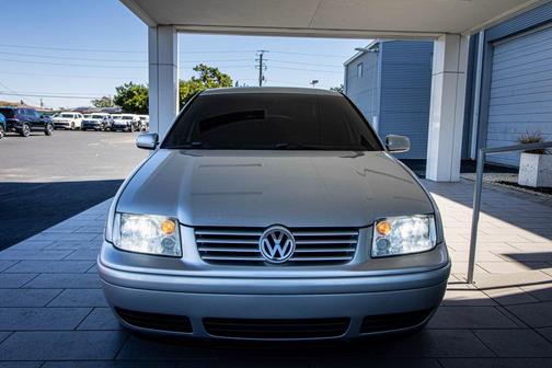 2001 Volkswagen Jetta GLX
