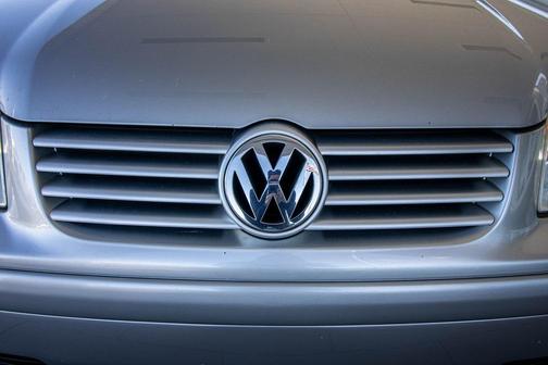 2001 Volkswagen Jetta GLX