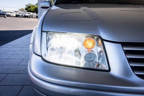 2001 Volkswagen Jetta GLX