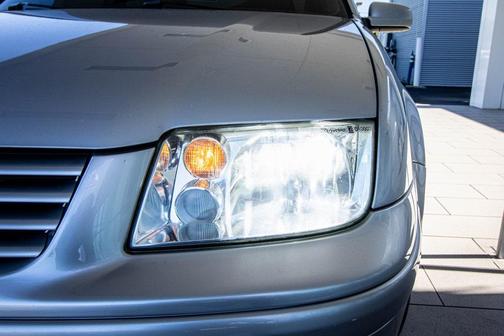 2001 Volkswagen Jetta GLX