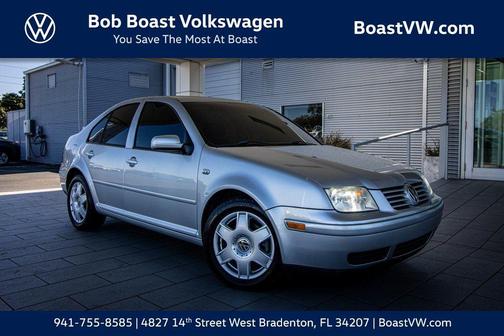 2001 Volkswagen Jetta GLX