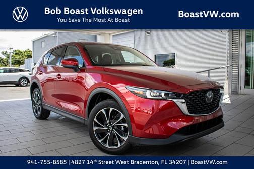 2022 Mazda CX-5 2.5 S Premium
