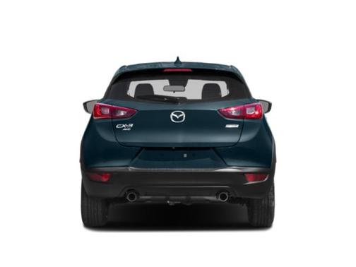 Jet Black Mica 2020 Mazda CX-3 Sport