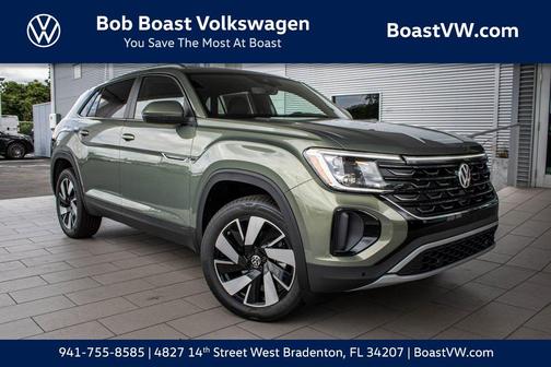 2026 Volkswagen Atlas Cross Sport 2.0T SE w/Technology