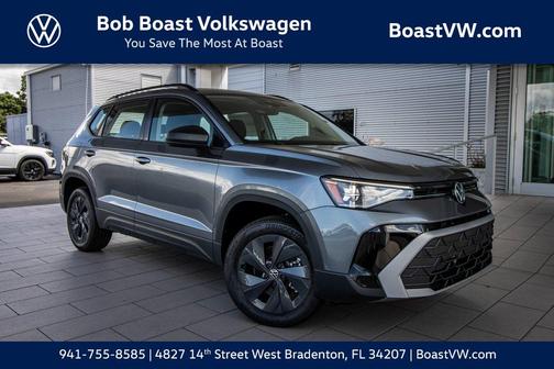 2025 Volkswagen Taos 1.5T S