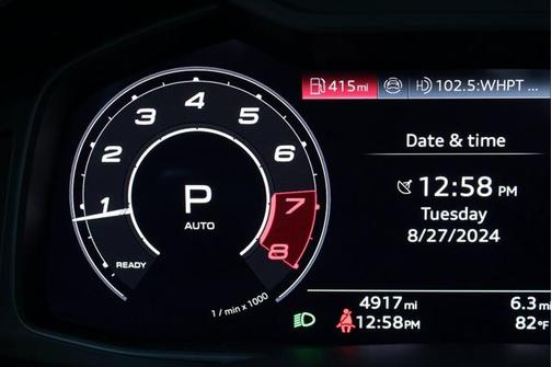 2024 Audi RS Q8 4.0T