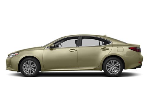 Satin Cashmere Metallic 2014 Lexus ES 350 Base