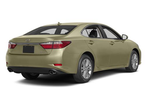 Satin Cashmere Metallic 2014 Lexus ES 350 Base