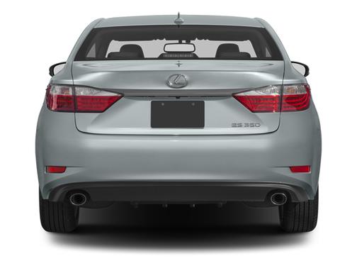 Satin Cashmere Metallic 2014 Lexus ES 350 Base