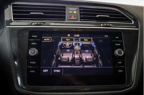 2020 Volkswagen Tiguan 2.0T SE
