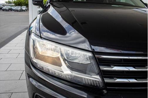 2020 Volkswagen Tiguan 2.0T SE