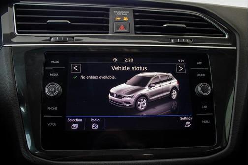 2020 Volkswagen Tiguan 2.0T SE