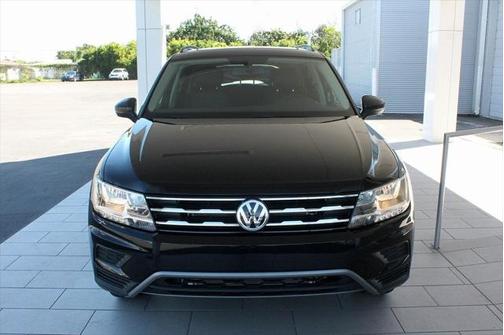 2020 Volkswagen Tiguan 2.0T SE