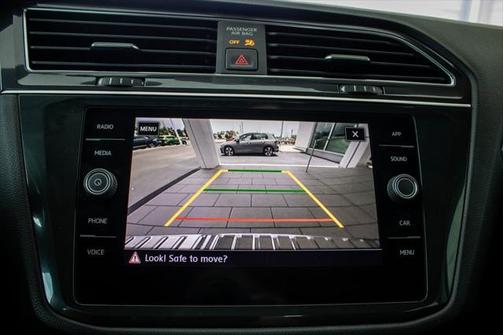2020 Volkswagen Tiguan 2.0T SE