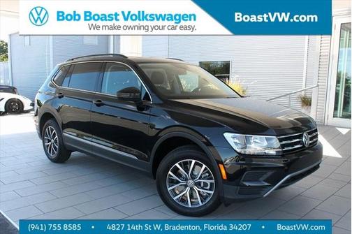2020 Volkswagen Tiguan 2.0T SE