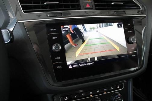 2020 Volkswagen Tiguan 2.0T SE