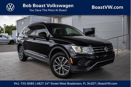 2020 Volkswagen Tiguan 2.0T SE