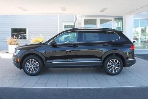 2020 Volkswagen Tiguan 2.0T SE