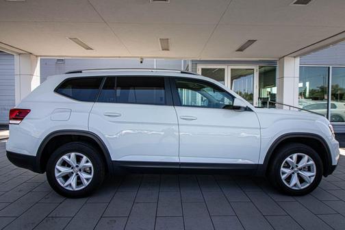 2018 Volkswagen Atlas 3.6L SE