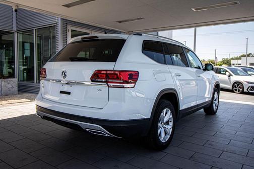 2018 Volkswagen Atlas 3.6L SE