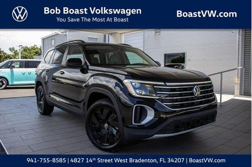 2025 Volkswagen Atlas 2.0T SE w/Technology