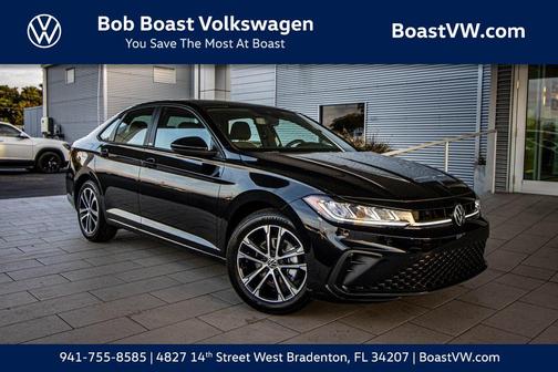 2026 Volkswagen Jetta 1.4T S