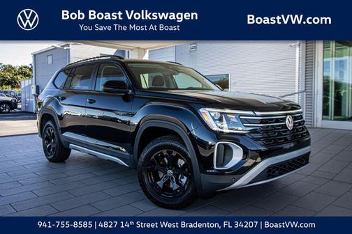 2026 Volkswagen Atlas Peak Edition