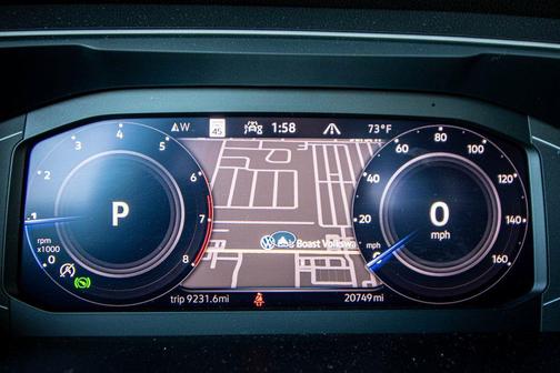 2024 Volkswagen Tiguan 2.0T SEL R-Line 4MOTION