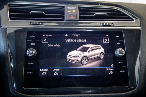 2024 Volkswagen Tiguan 2.0T SEL R-Line 4MOTION