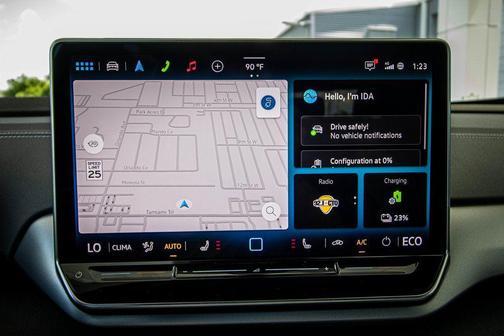 2025 Volkswagen ID.4 Pro