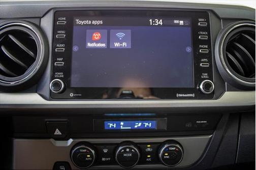 2022 Toyota Tacoma SR5