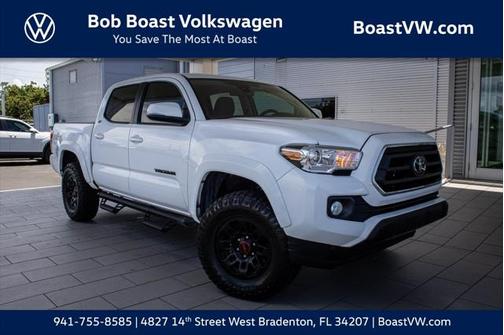 2022 Toyota Tacoma SR5