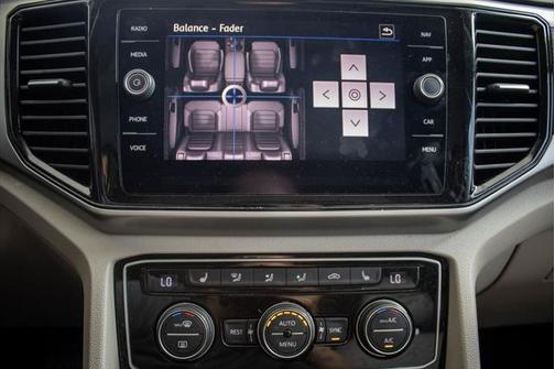 2020 Volkswagen Atlas 3.6L SEL