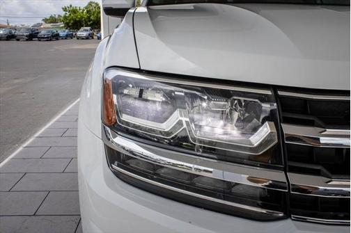 2020 Volkswagen Atlas 3.6L SEL