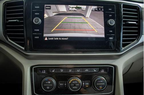 2020 Volkswagen Atlas 3.6L SEL