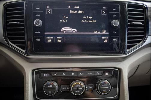 2020 Volkswagen Atlas 3.6L SEL
