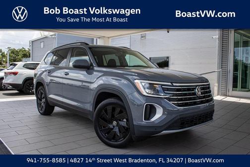 2025 Volkswagen Atlas 2.0T SE w/Technology