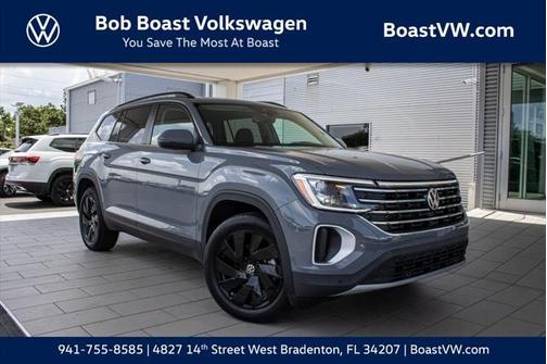 2025 Volkswagen Atlas 2.0T SE w/Technology