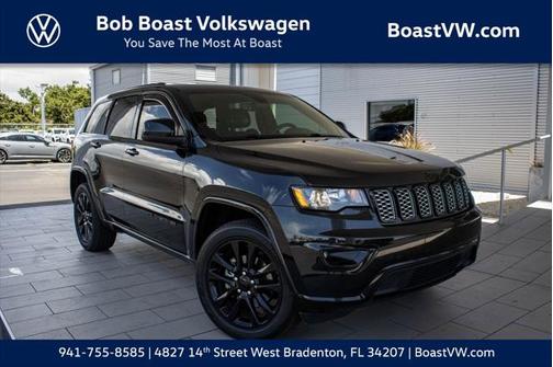 2020 Jeep Grand Cherokee Altitude